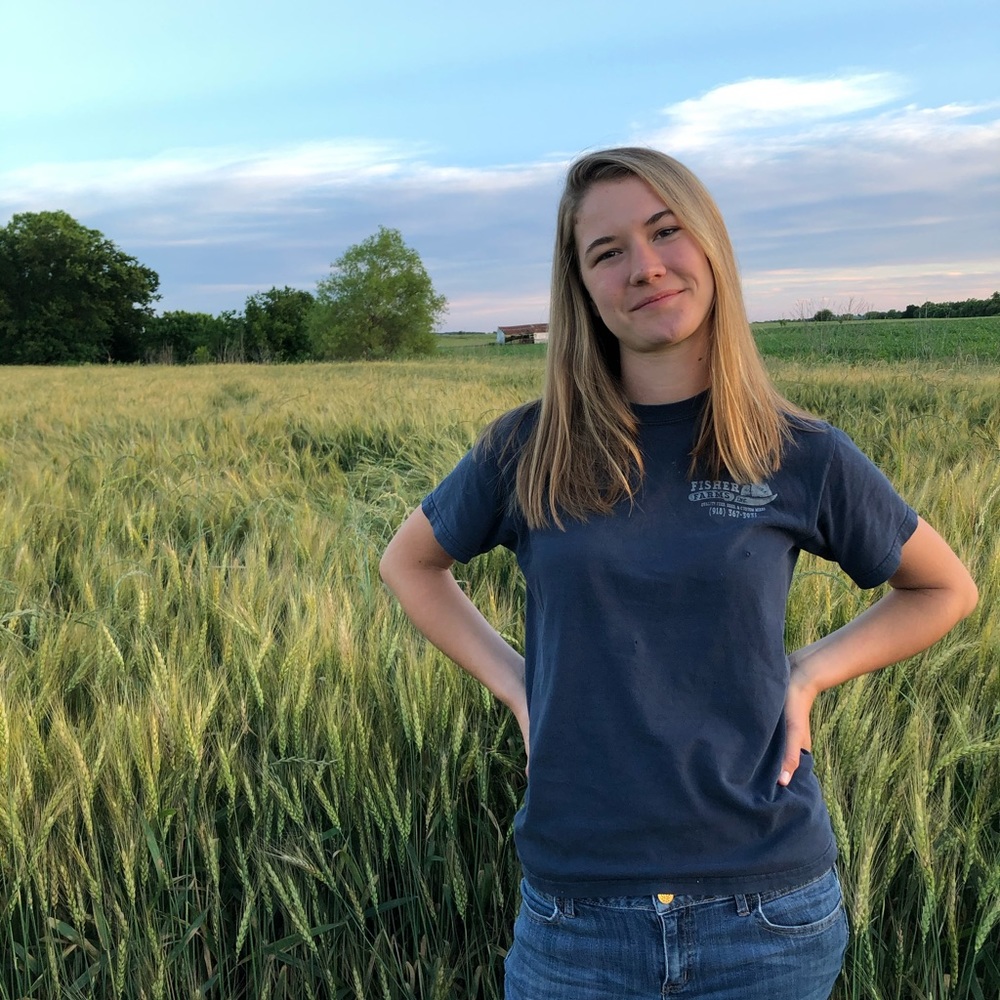 Meet your Posher, Anna